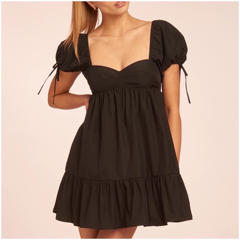 AMANDA UPRICHARD Sicily Dress